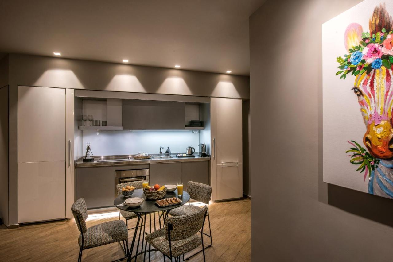 Everblue Sea View Apt Heraklion  Ngoại thất bức ảnh
