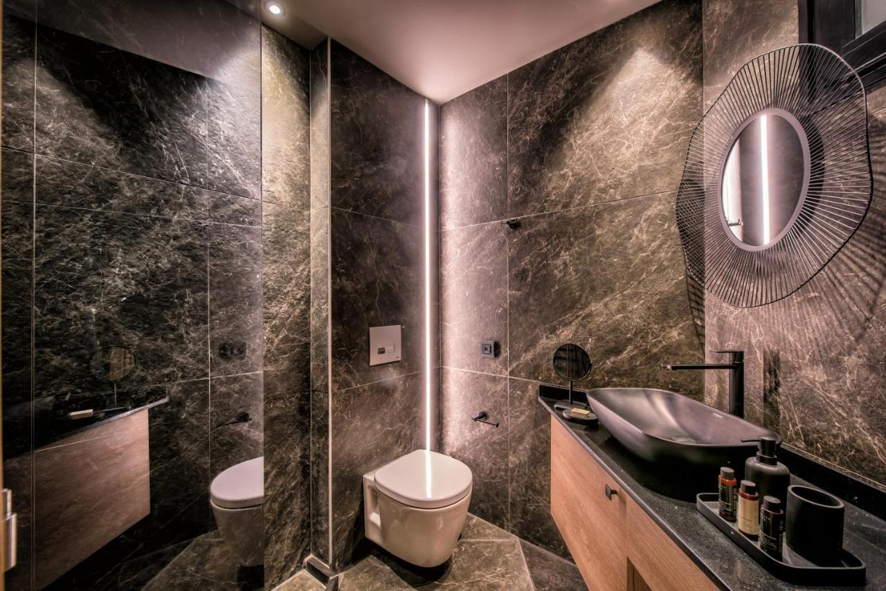 Everblue Sea View Apt Heraklion  Ngoại thất bức ảnh